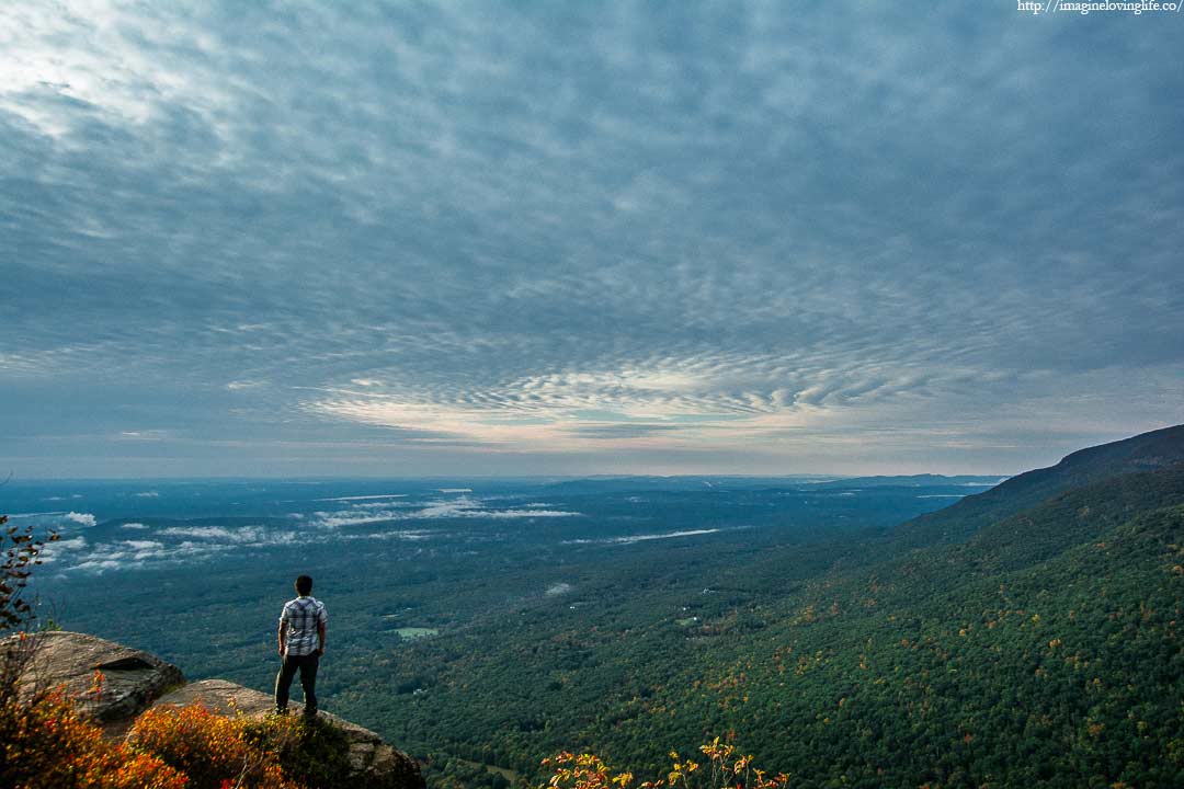 huckleberry point